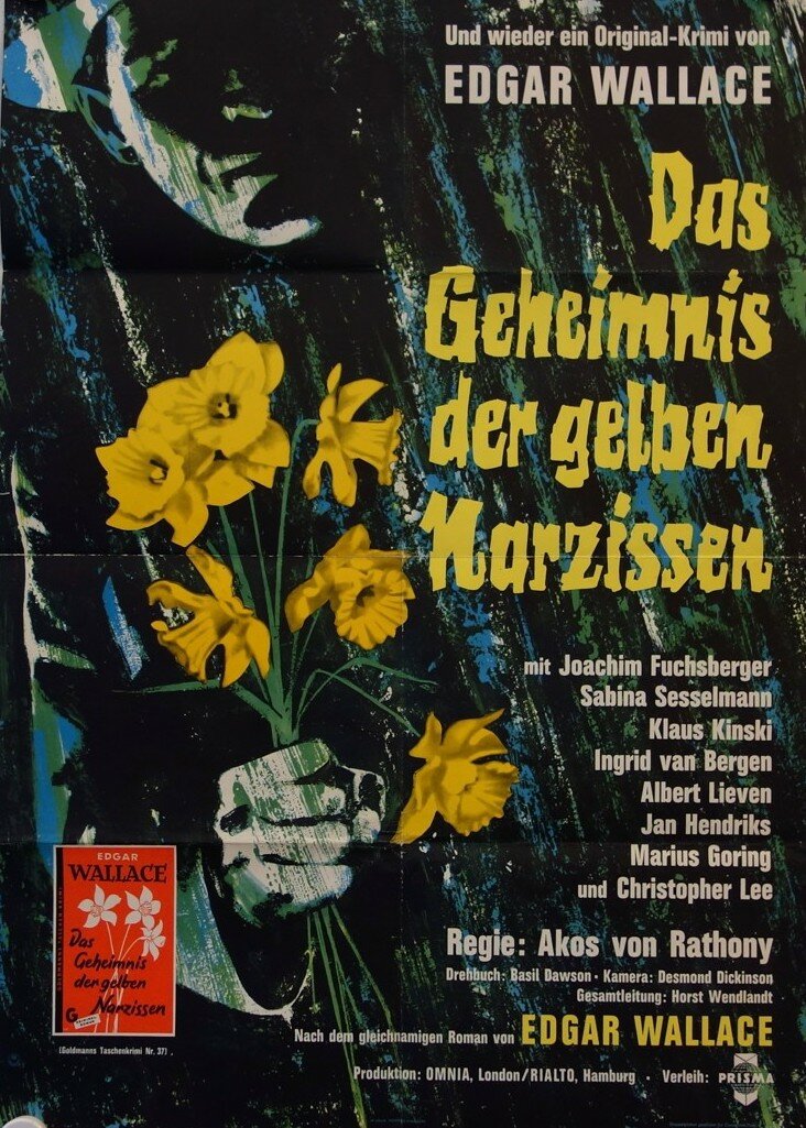 Das Geheimnis der gelben  Narzissen