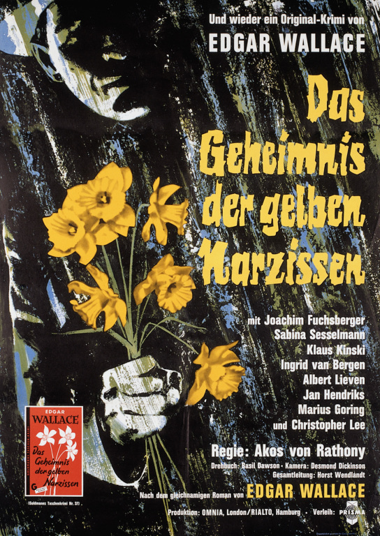 Das Geheimnis der gelben  Narzissen