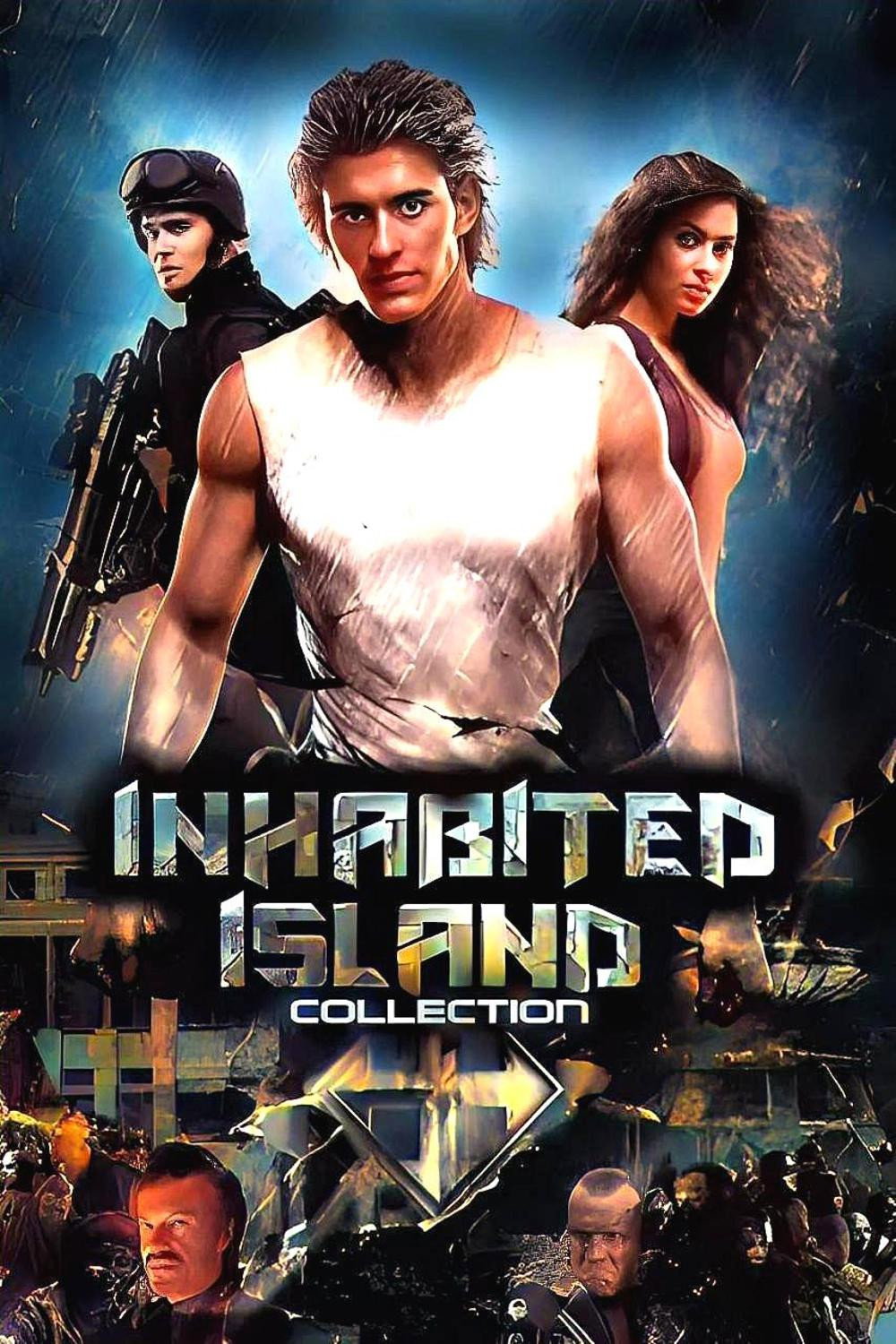 The Inhabited Island. Planet Saraksh