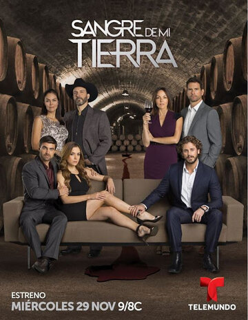 Sangre de mi tierra