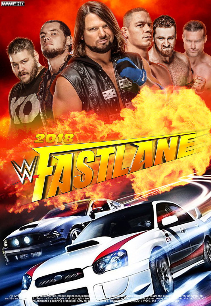 WWE Полоса обгона