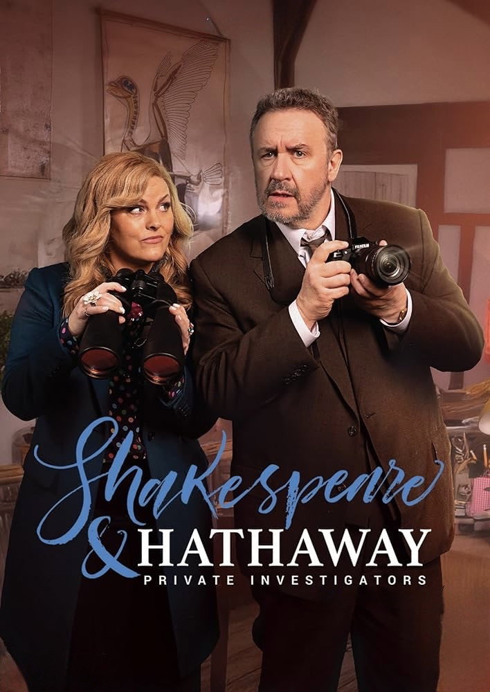 Shakespeare & Hathaway: Private Investigators