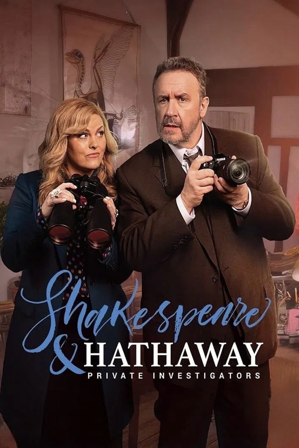 Shakespeare & Hathaway: Private Investigators