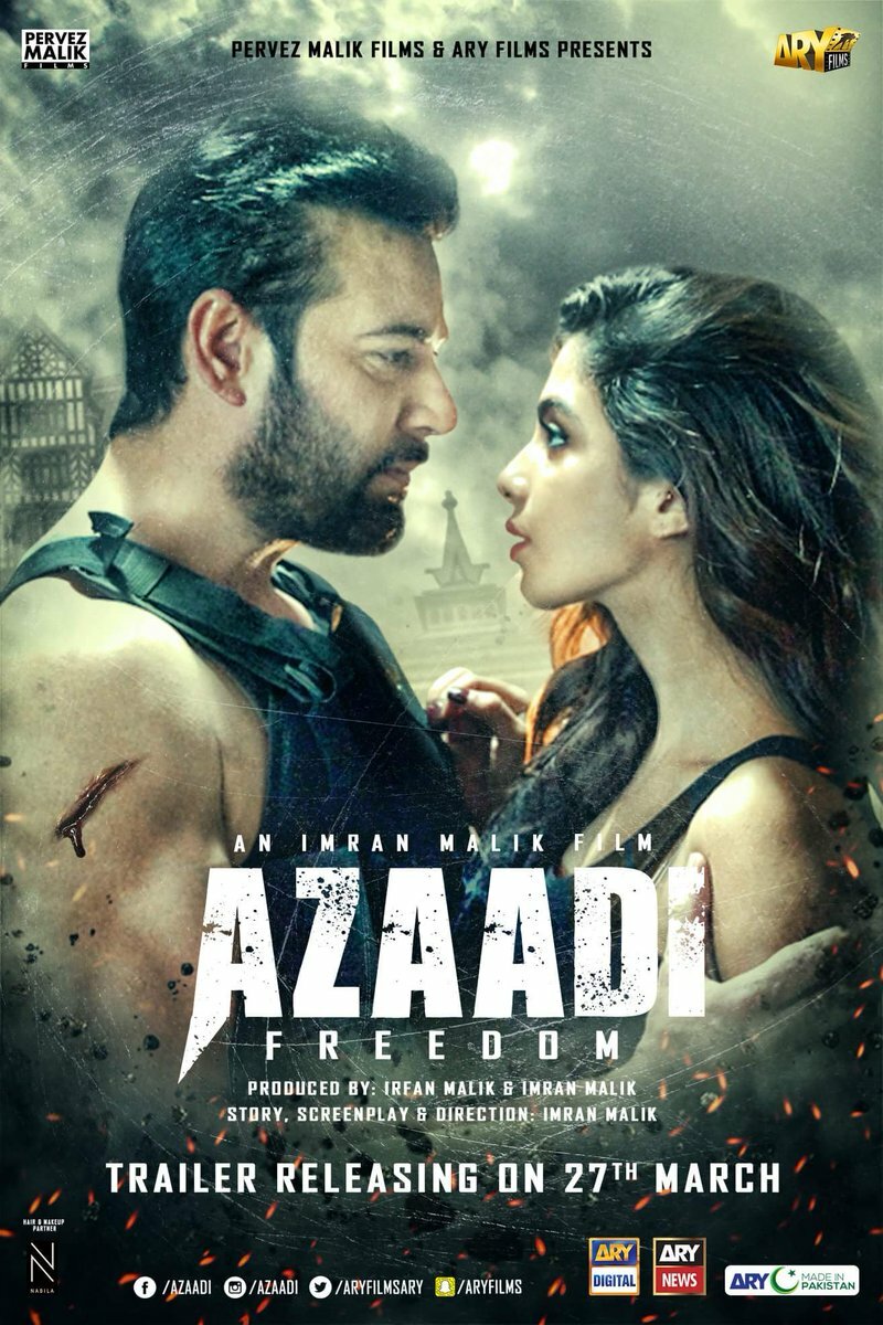 Azaadi