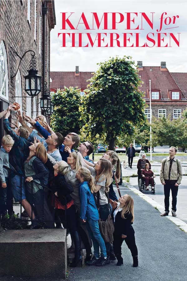 Kampen for tilværelsen
