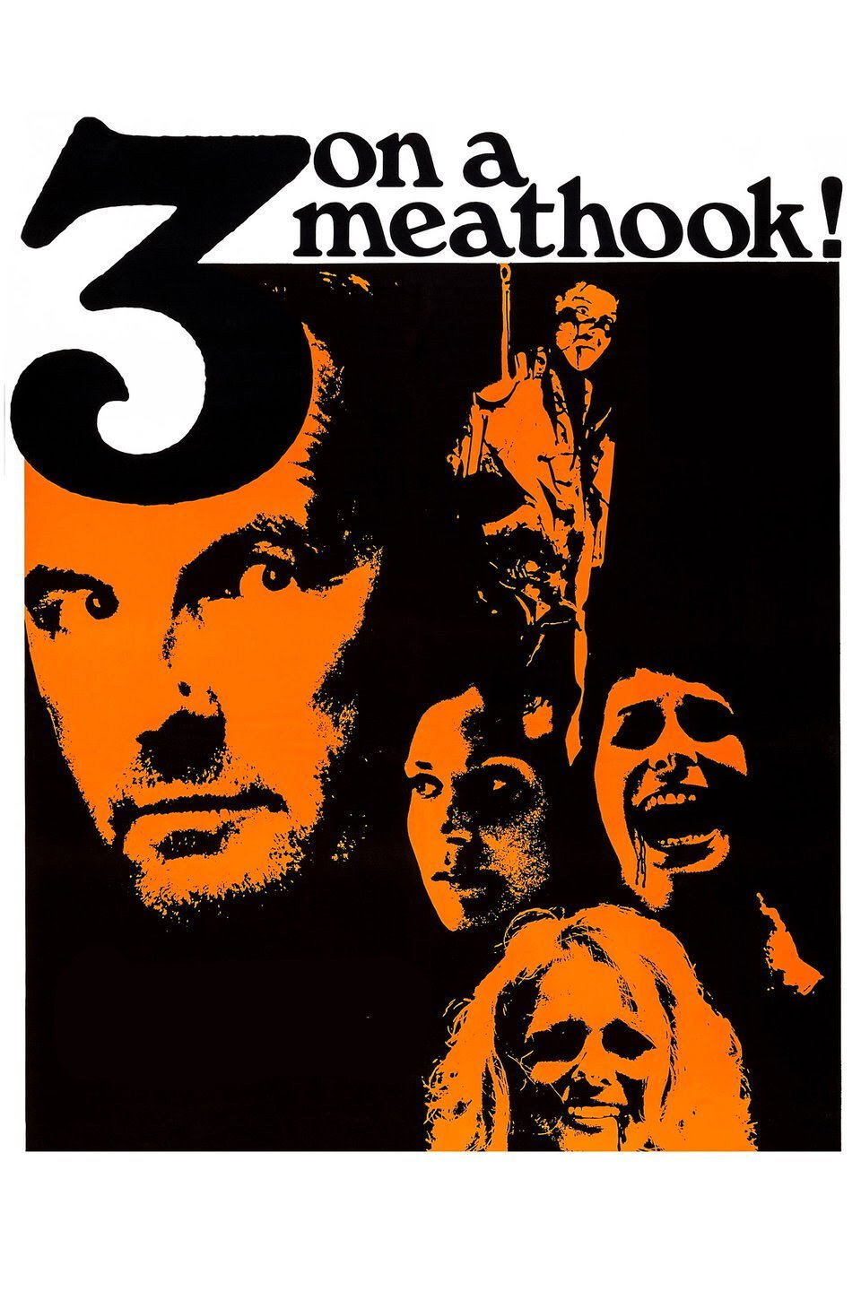 Three on a Meathook