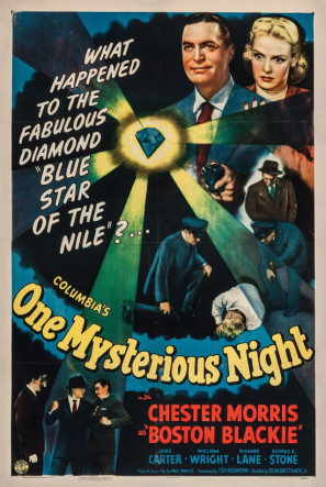 One Mysterious Night