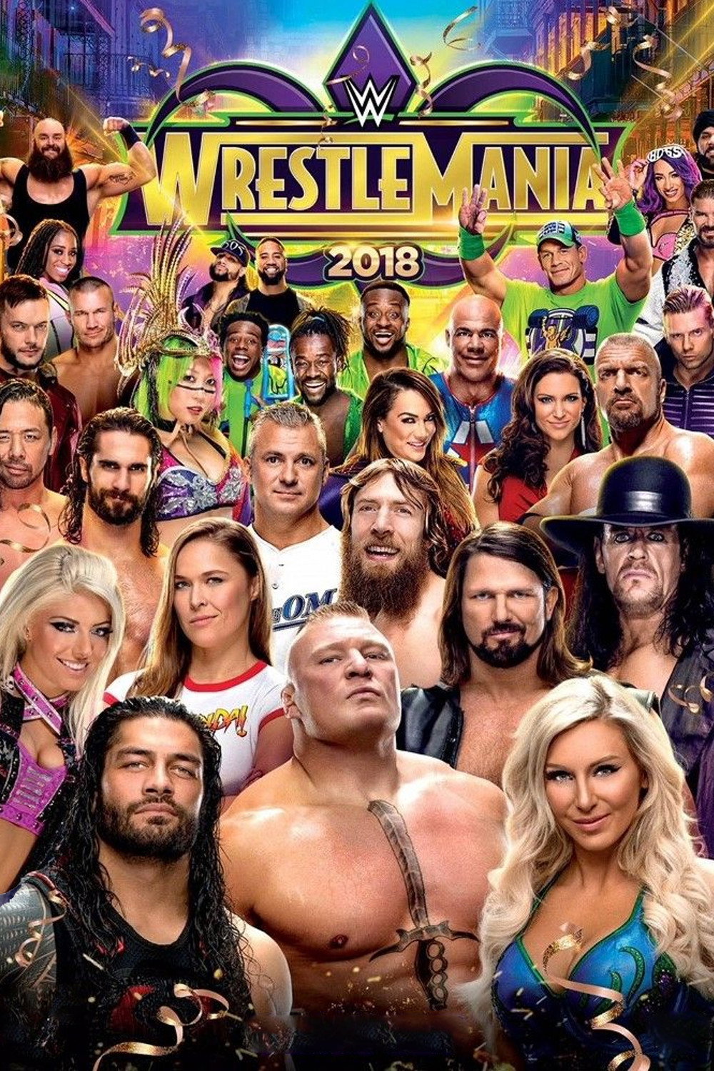 WrestleMania