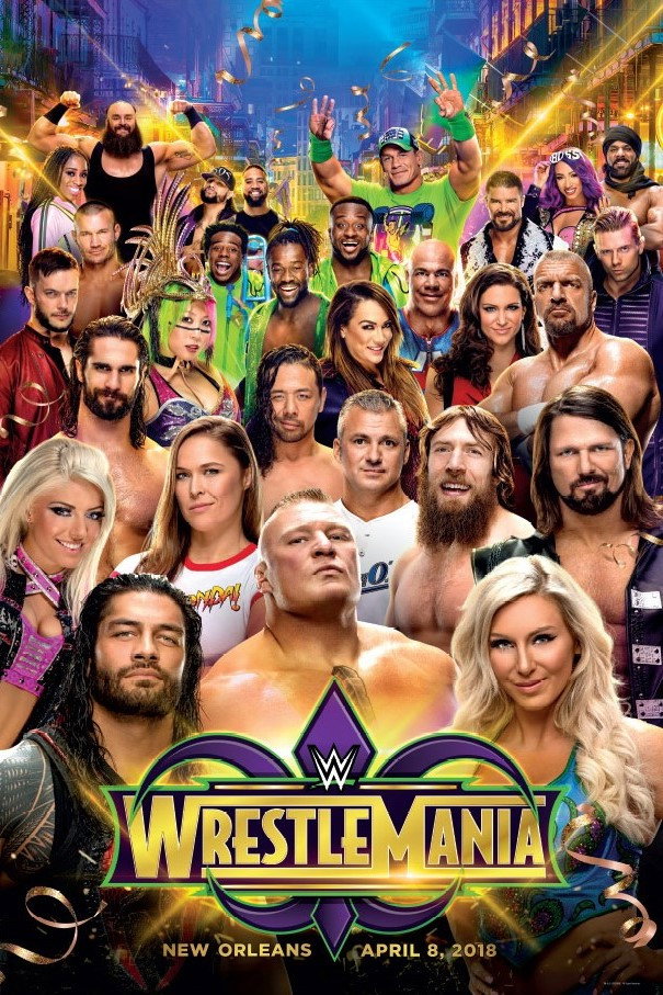 WrestleMania