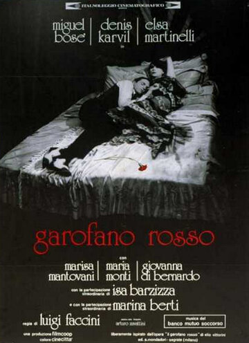 Garofano rosso