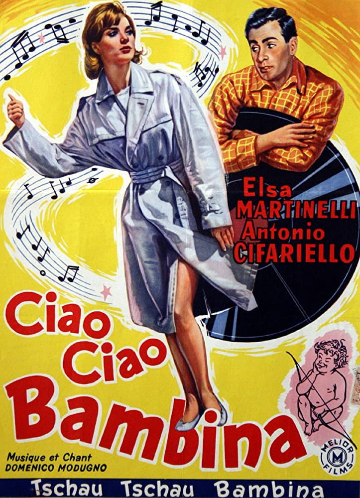 Ciao, ciao bambina! (Piove)