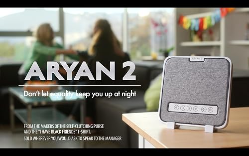 Aryan 2 Commercial: Parody