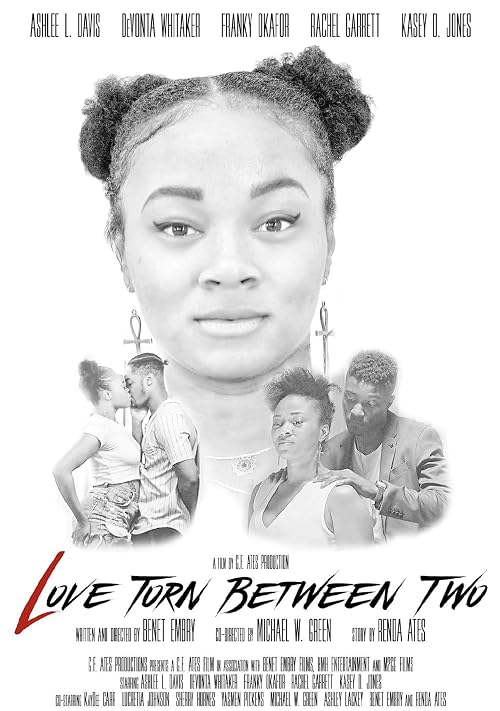 Love Torn Between Two