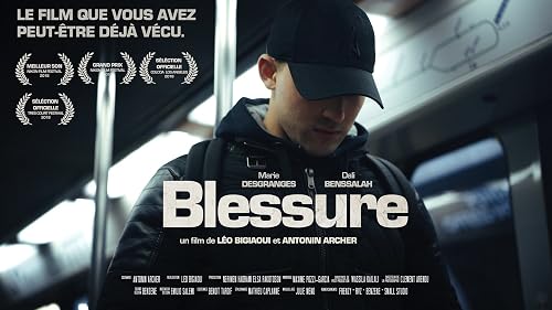 Je suis une blessure