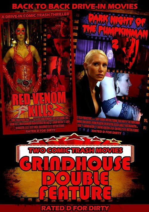 Grindhouse Double Feature