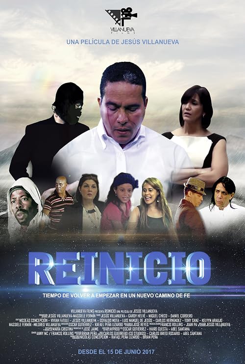 Reinicio: Tiempo de volver a Empezar en un nuevo camino de fe