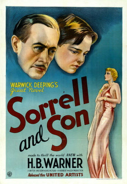 Hauptmann Sorrell und sein Sohn