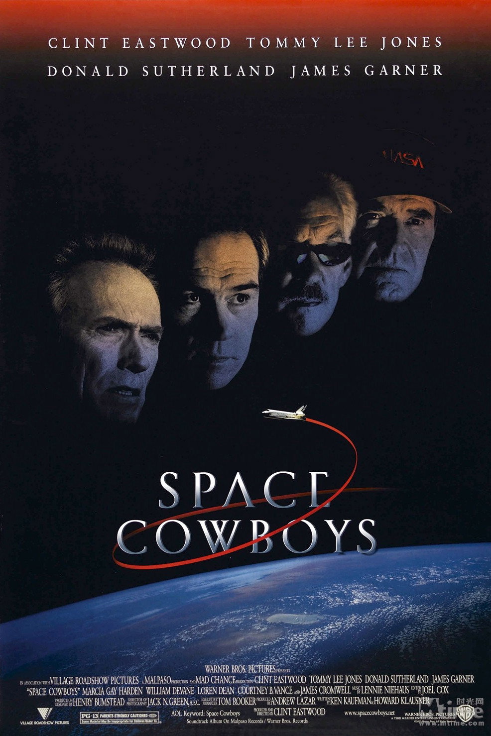 Space Cowboys