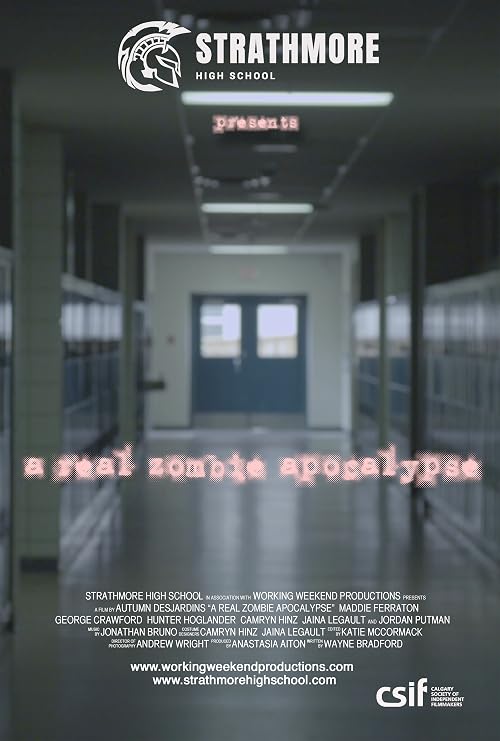 A Real Zombie Apocalypse