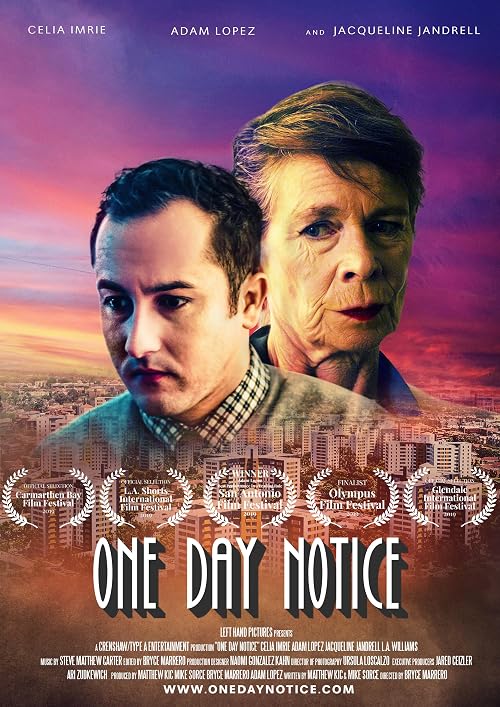 One Day Notice
