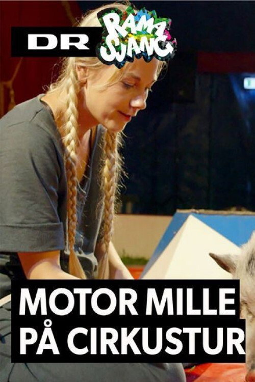 Motor Mille på cirkustur