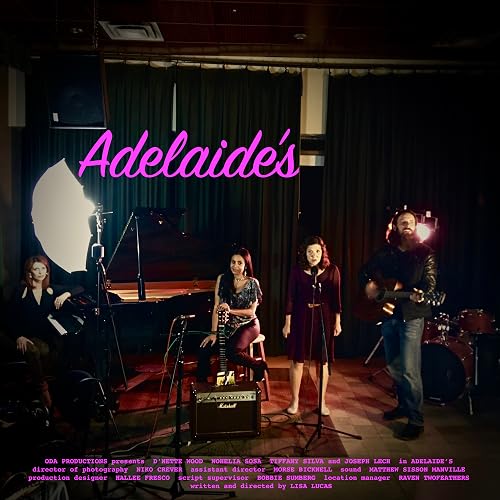Adelaide's