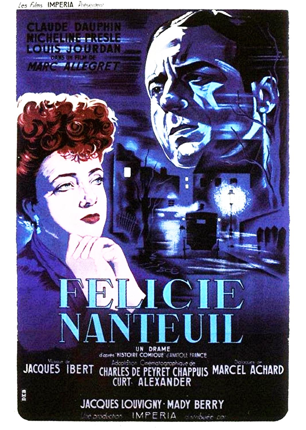 Félicie Nanteuil