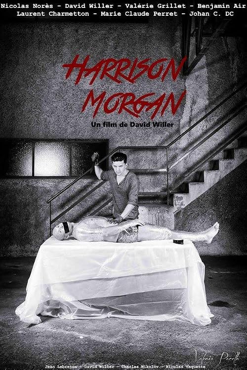 Harrison Morgan
