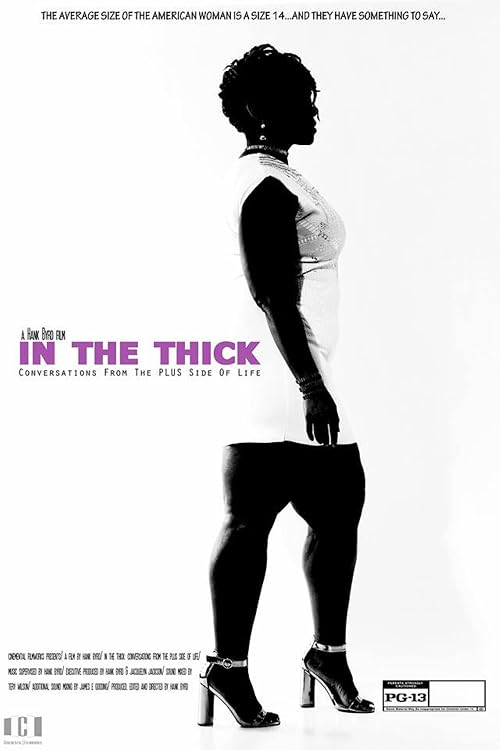 In The Thick: Conversations From The PLUS Side Of Life