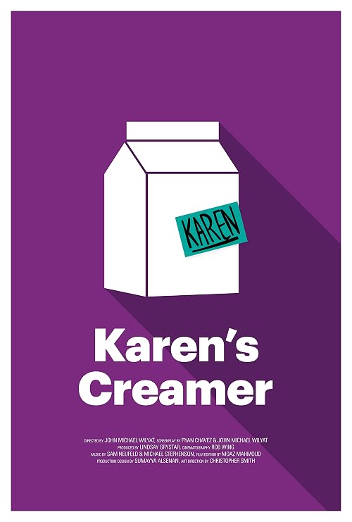 Karen's Creamer