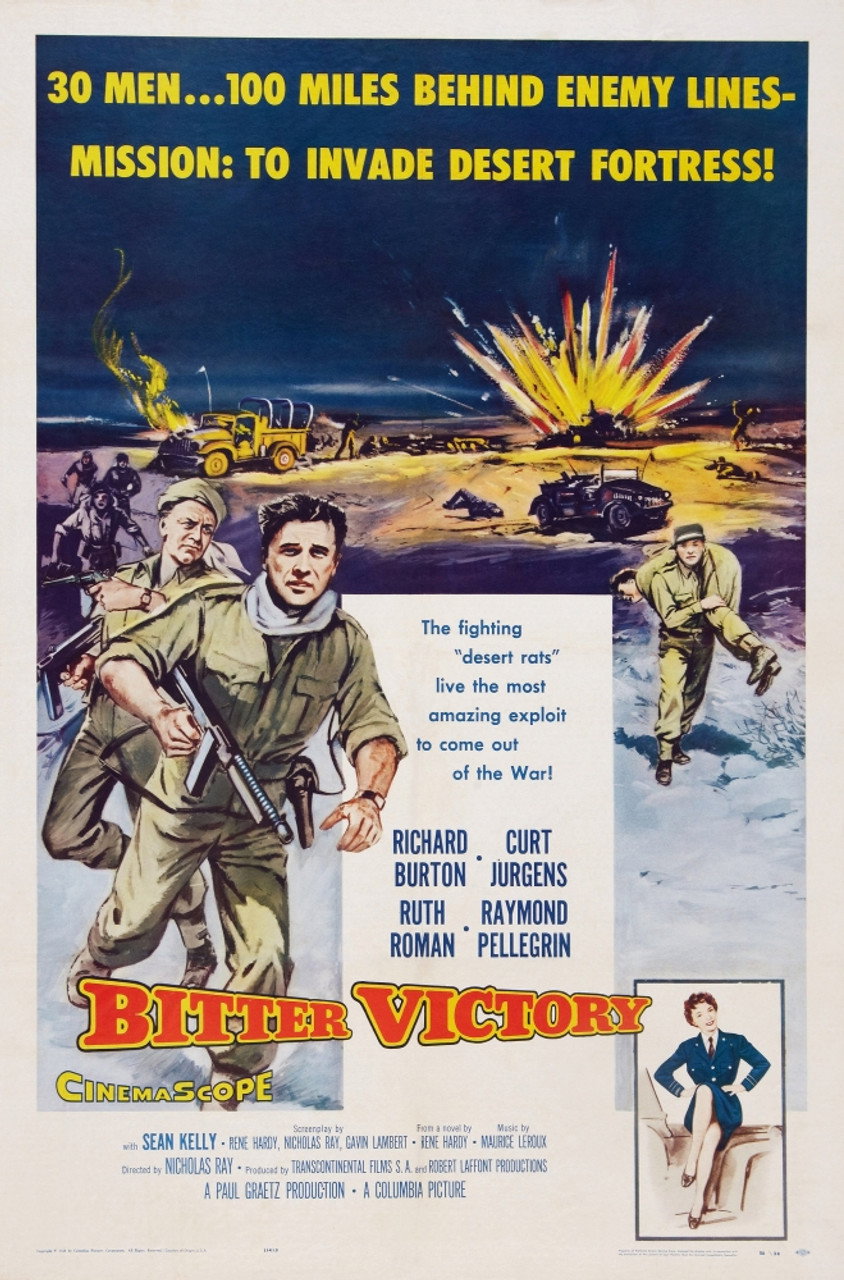 Bitter Victory