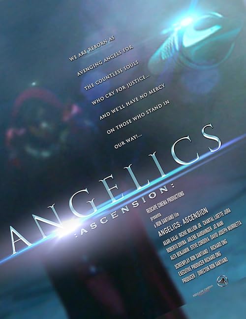Angelics: Ascension - Promo