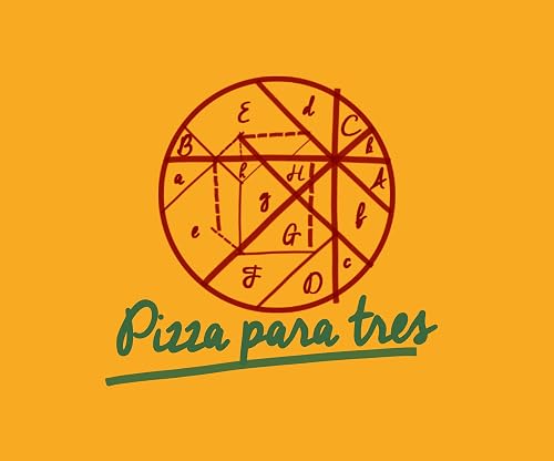 Pizza para tres
