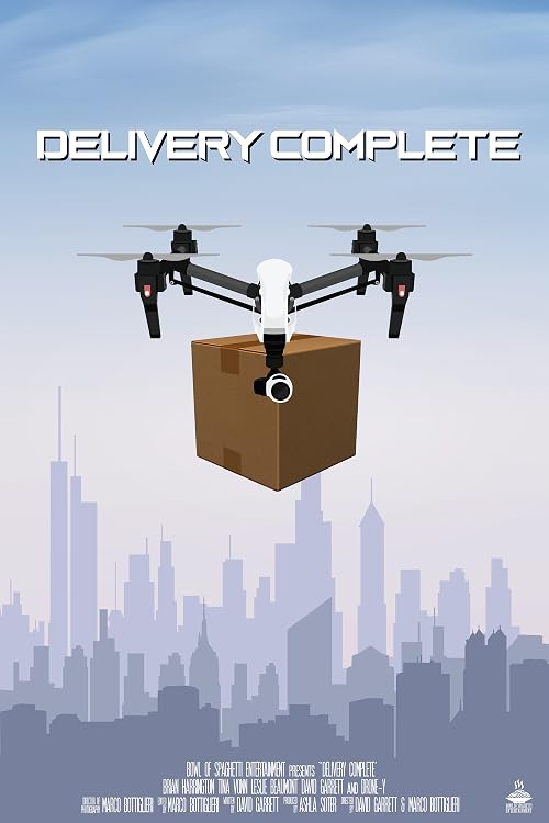 Delivery Complete