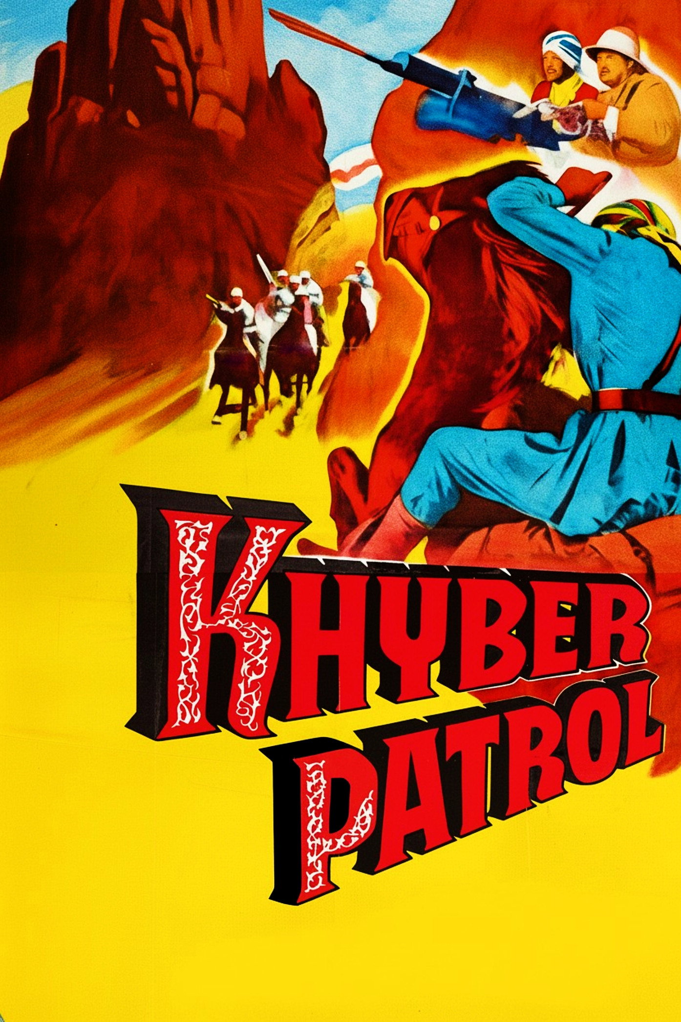 Verrat am Khyber-Pass