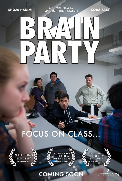 Brain Party