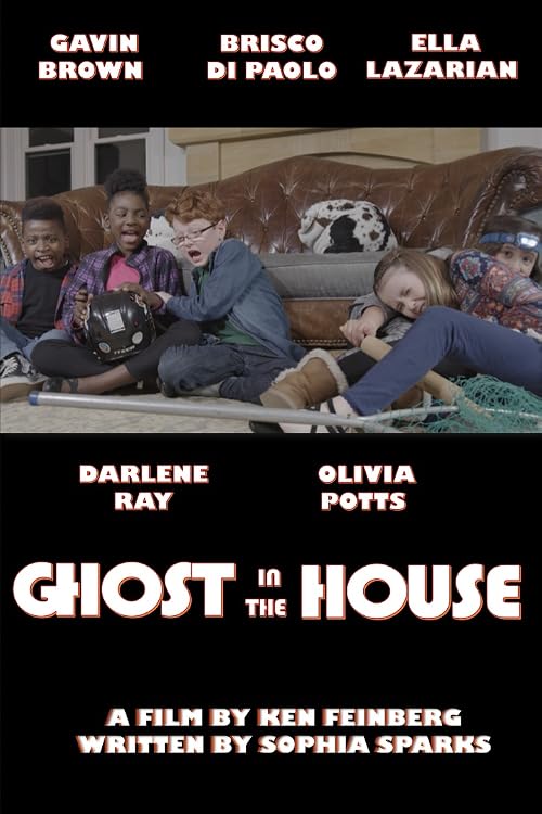 Ghosts in the House