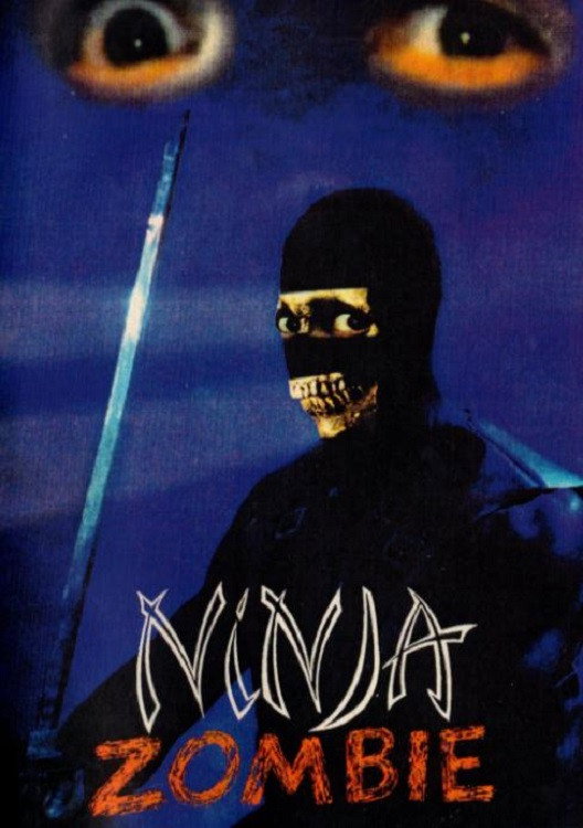 Ninja Zombie