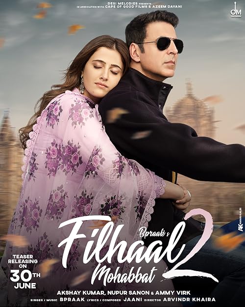 Filhaal2 Mohabbat