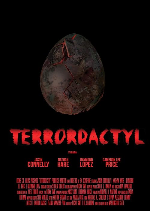 TerrorDactyl