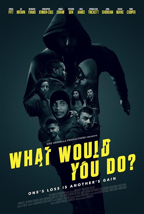 What Would You Do?