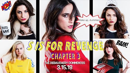 S Is for Revenge