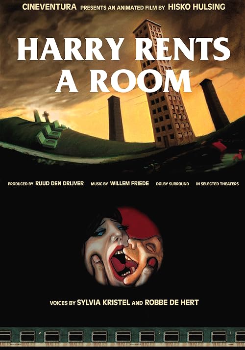 Harry Rents a Room