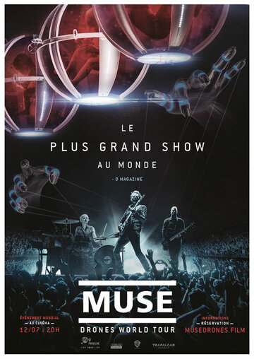 Muse: Мировой тур Drones