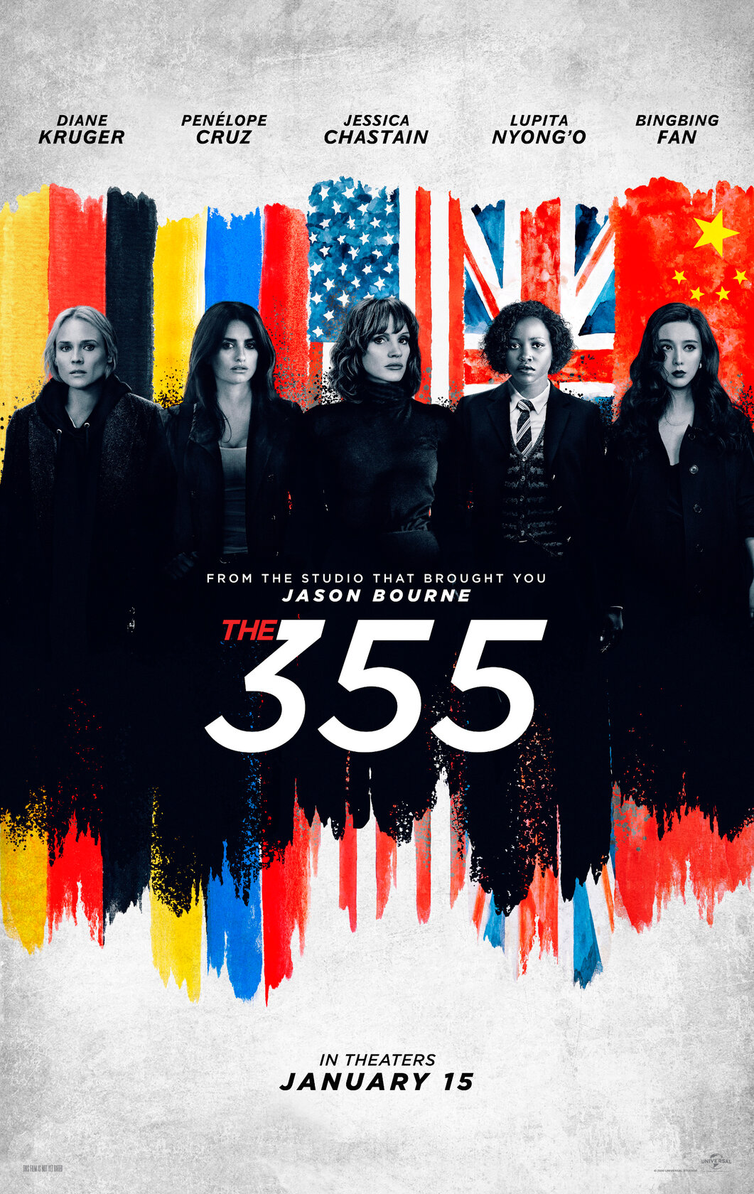 Agentes 355