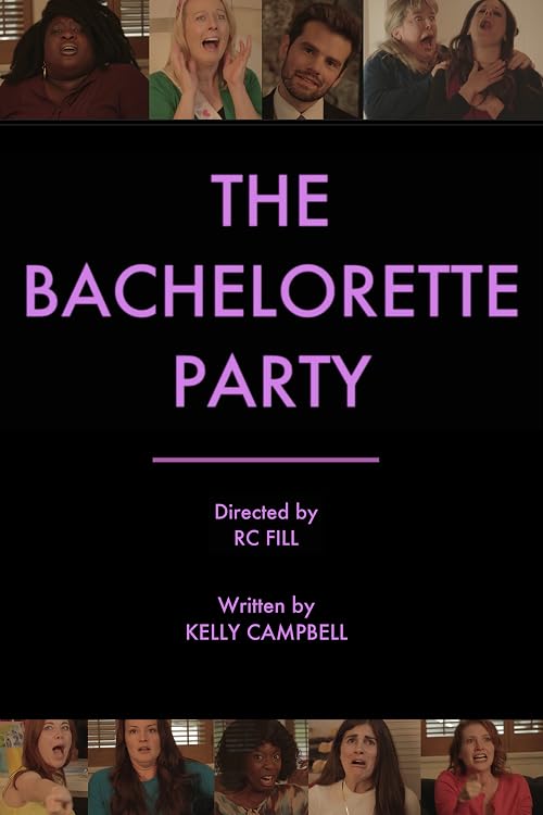 The Bachelorette Party