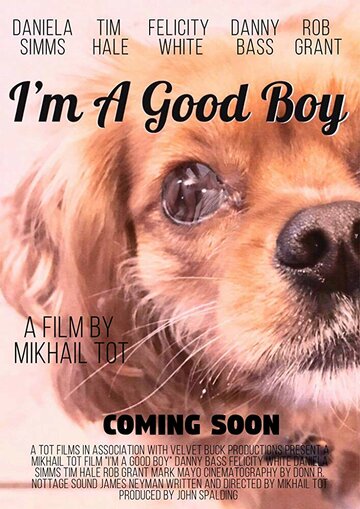 I'm A Good Boy