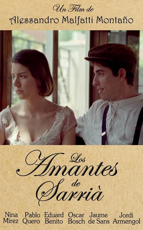 Los amantes de Sarrià