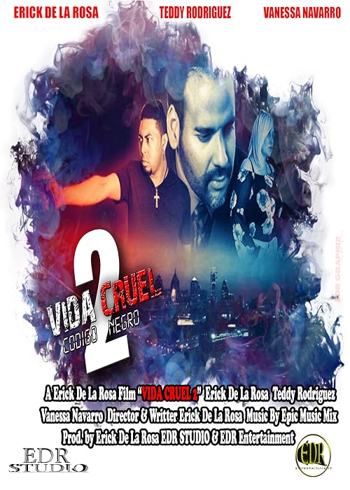 Vida Cruel 2: Código Negro