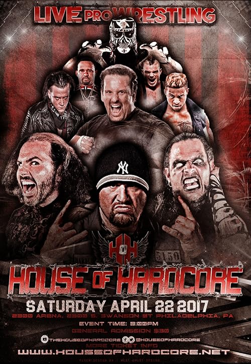 House of Hardcore 25